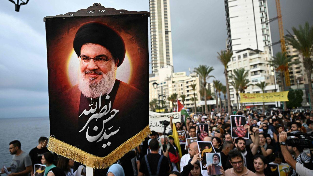 Hezbollah urges Saudi Arabia to reconcile and unite against Israel amid Lebanon strikes